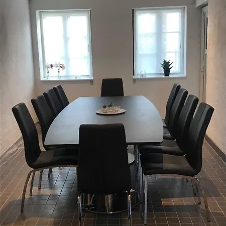 Holiday home Genner Bygade 22 Rodekro