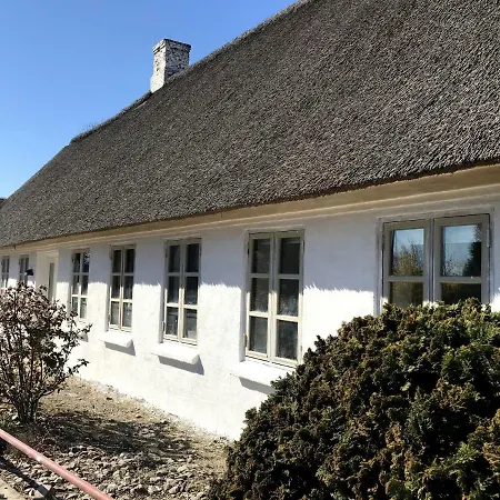 Ferienhaus Genner Bygade 22 Rødekro