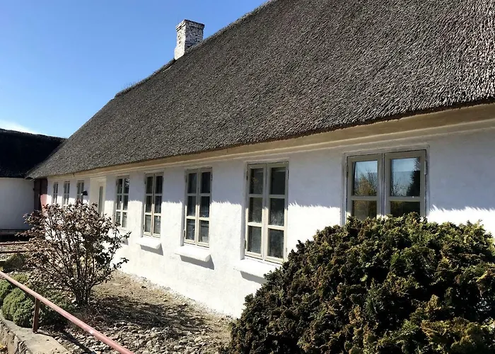 بيت للعطل Genner Bygade 22 Rødekro