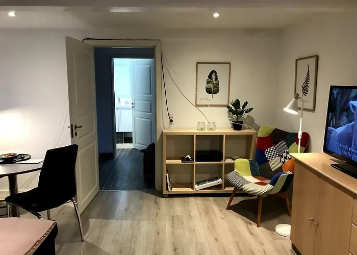 Сasa de vacaciones Genner Bygade 22 Rødekro